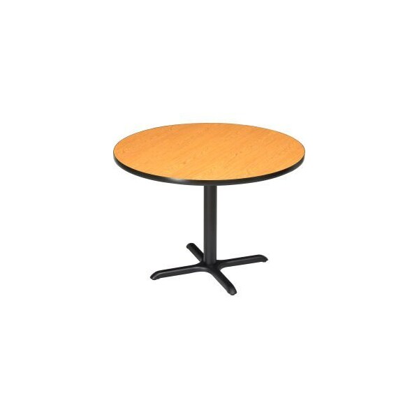 National Public Seating Interion 42 Round Restaurant Table